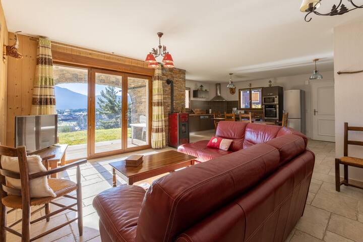 Chalet Des Arcades - Matemale