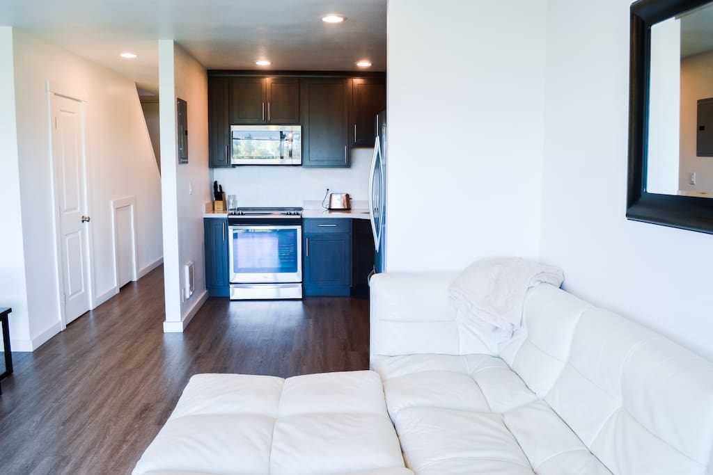 Living / Kitchen