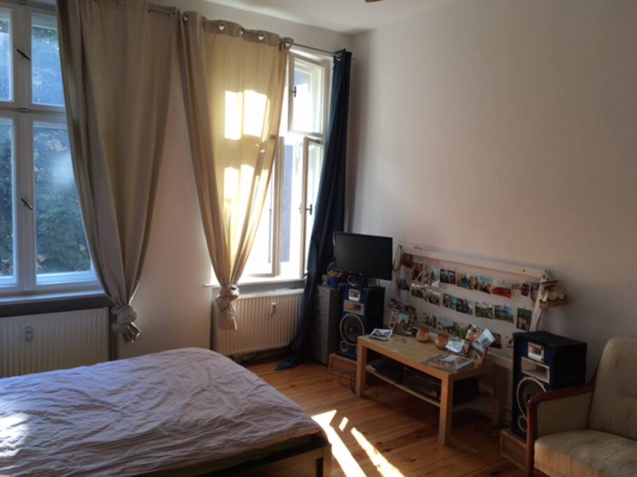 Schlafzimmer
