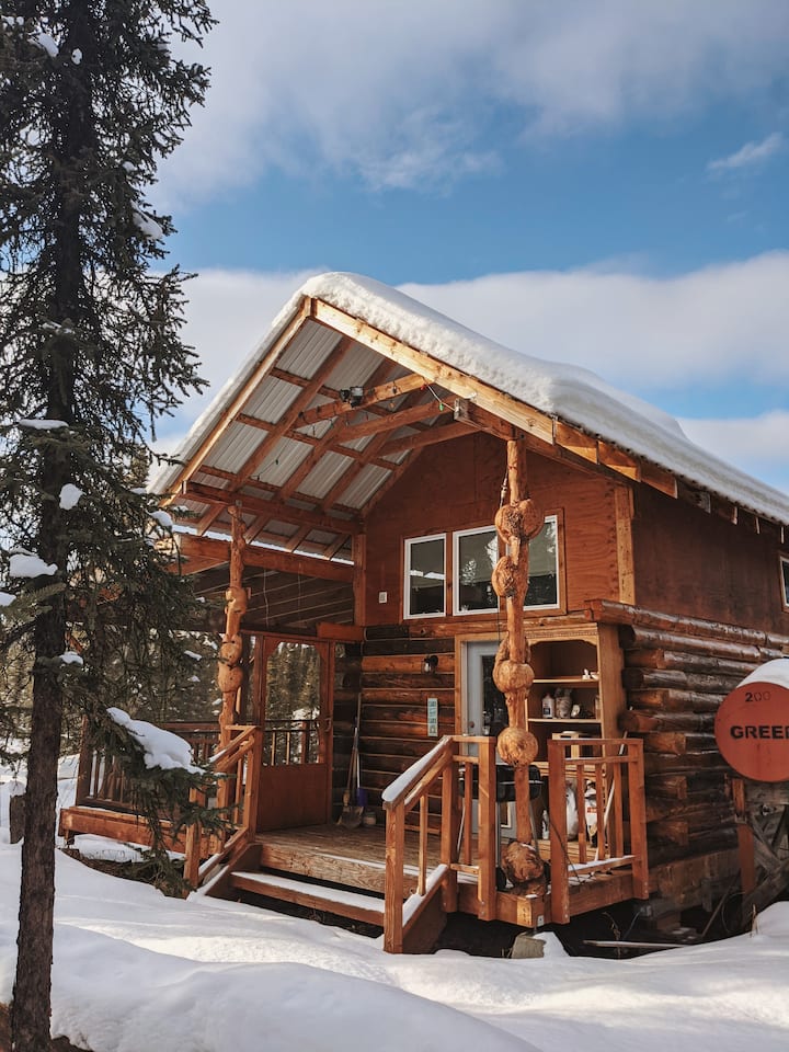 Top 10 Cabin Rentals In Healy, Alaska Updated 2024 Trip101