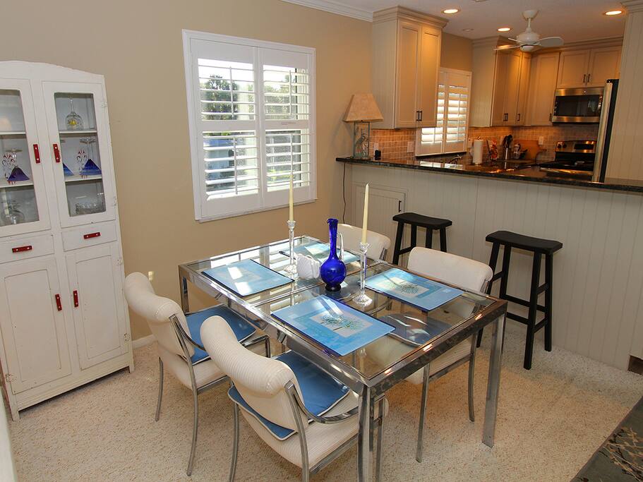 Dining and Kitchen
