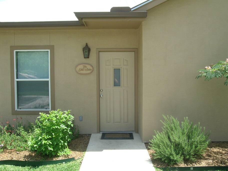 TRV-Still Water-Front Door