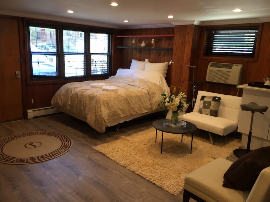 Bed Area