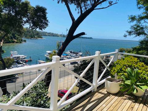 Amazing Views with Boat Mooring!