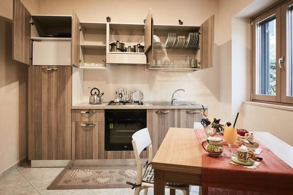cucina - dettaglio