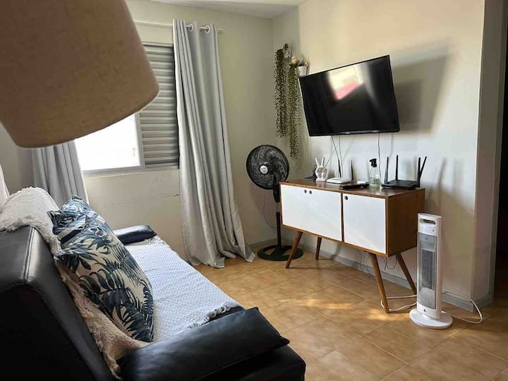Apartamento A Beira Mar Em Matinhos - Wi-fi 300 Mb - Matinhos