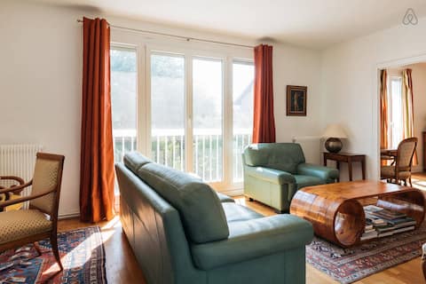 Beautiful family Apartment in Tassin (Near LYON)