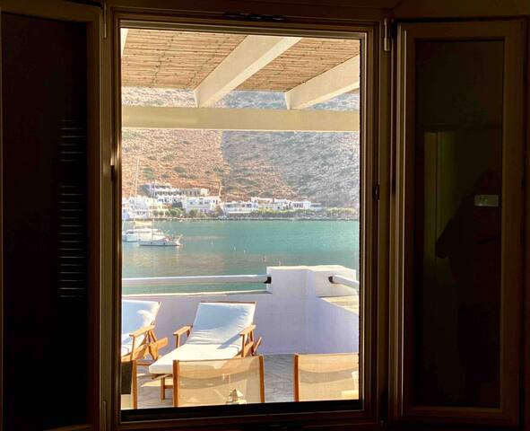 Kamares Port Villa, Sifnos gallery image 4