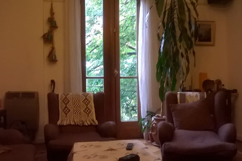 Nuestro living