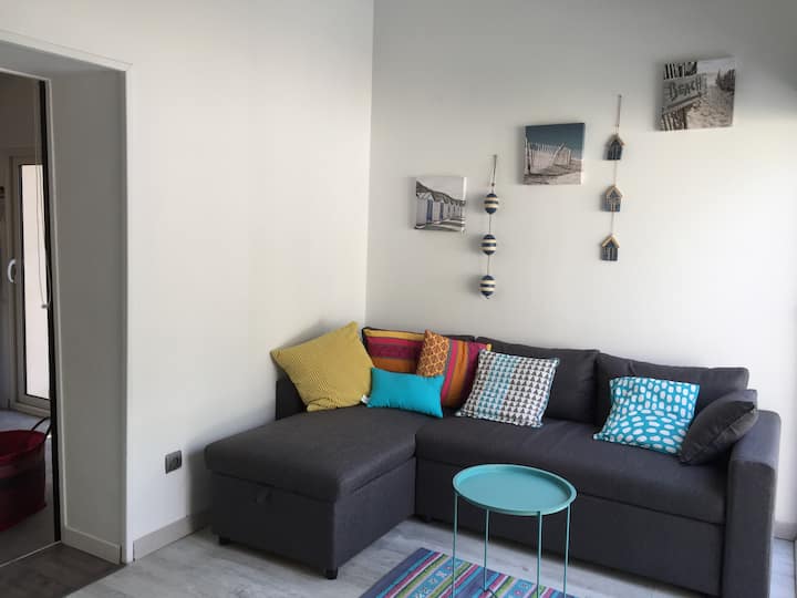 Maison Cosy Et Son Jardin Clos - Plage de Saint-Trojan-les-Bains