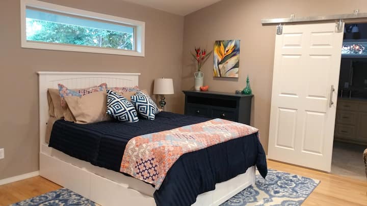 您需要休息的床