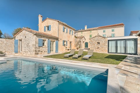 Villa Spirit of Istria near Rovinj