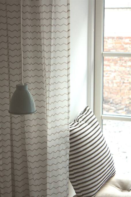 Cosy, warm and comfortable