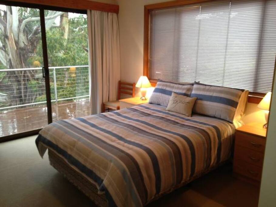 Main bedroom.