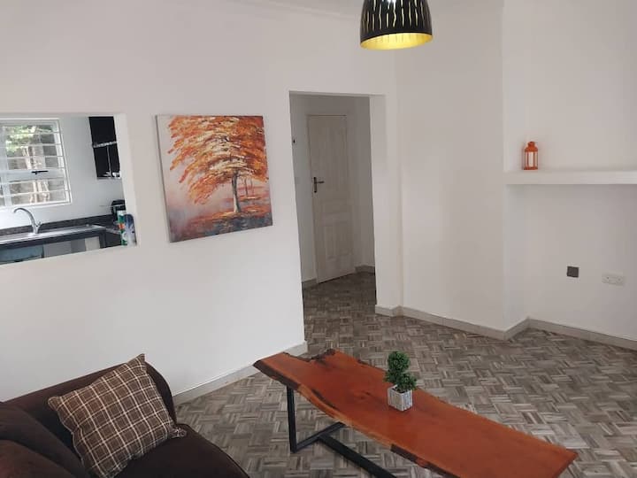 Adorable 1 Bed| Solar 24/7| Starlink - Lusaka