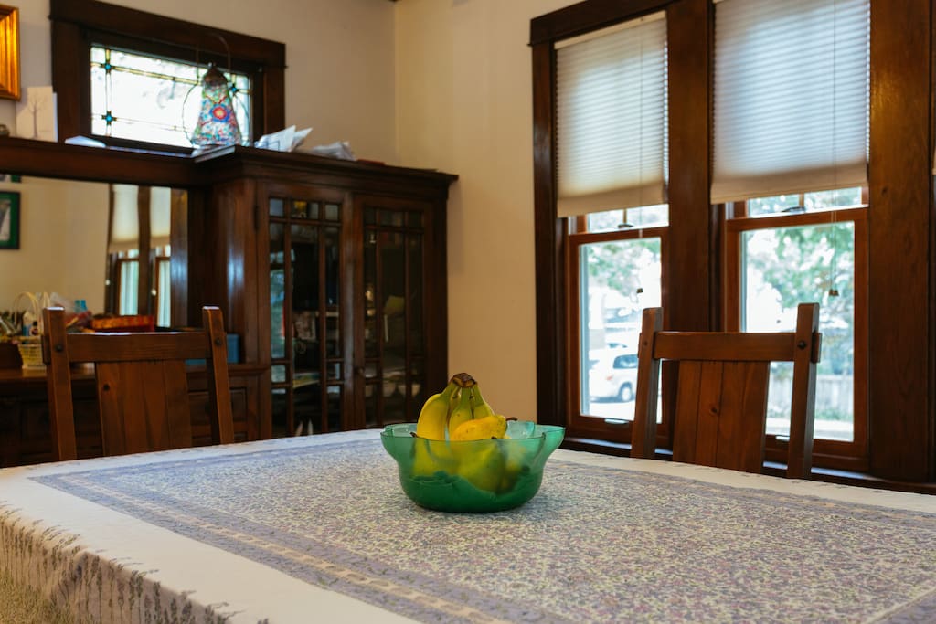 Dining room