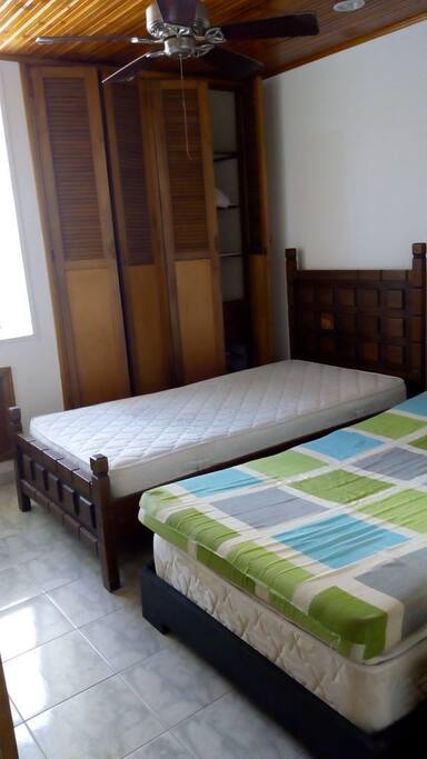 Habitación compartida