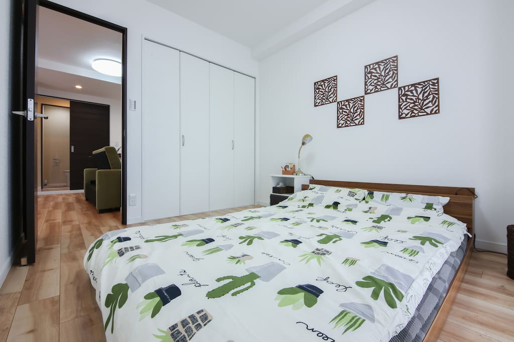 Bedroom 1, 卧室1