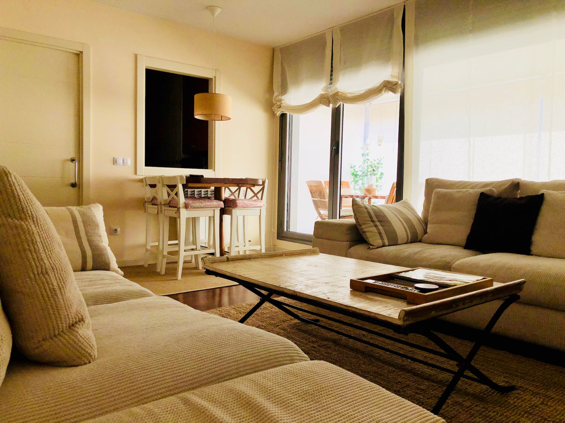 Charming Apartment With Views In Las Margas Golf N001
