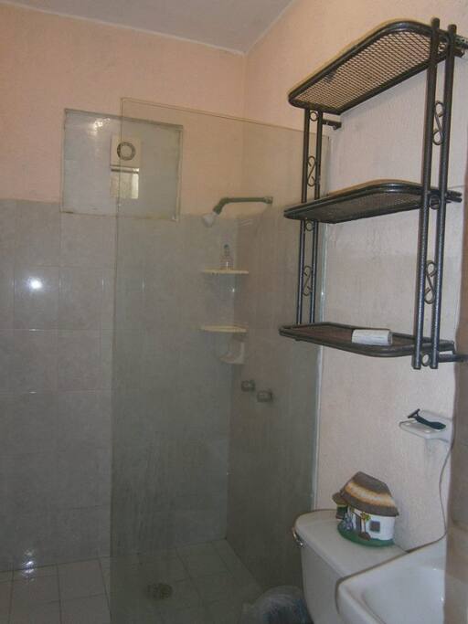 baño