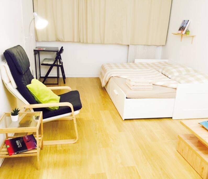 Big room
