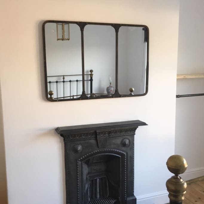 Bedroom mirror