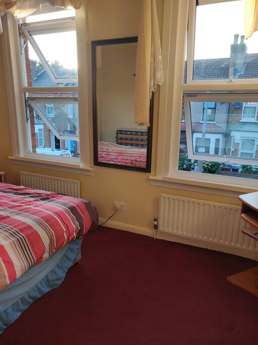 big bedroom