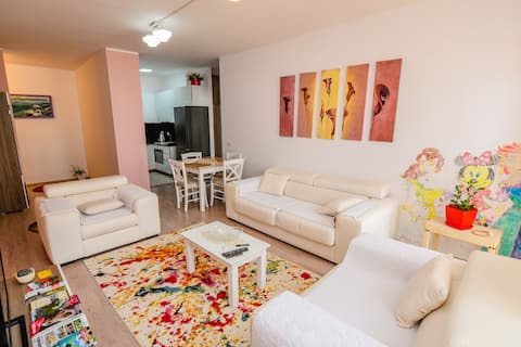 Happy Stories' Apartment (in city centre)