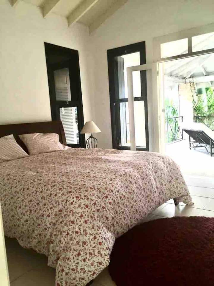 Apartmán na treťom poschodí