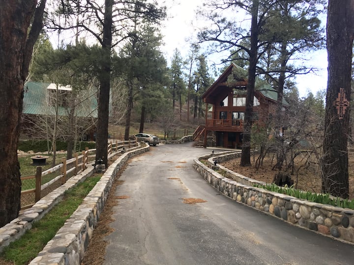 Pagosa Springs Cabin Vacation Rentals - Colorado, United States | Airbnb