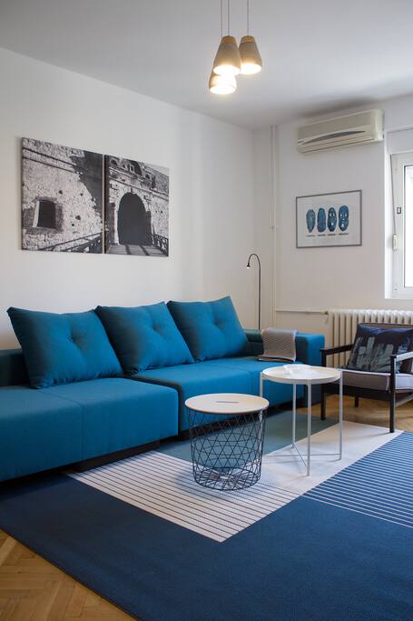 Living Room - for relaxing or gathering