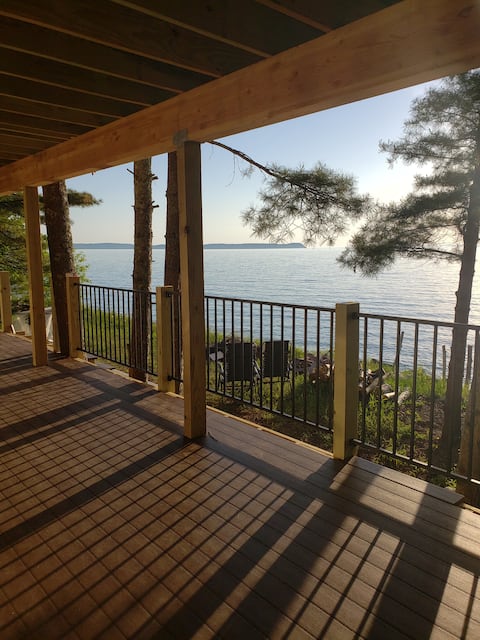 Three Island View