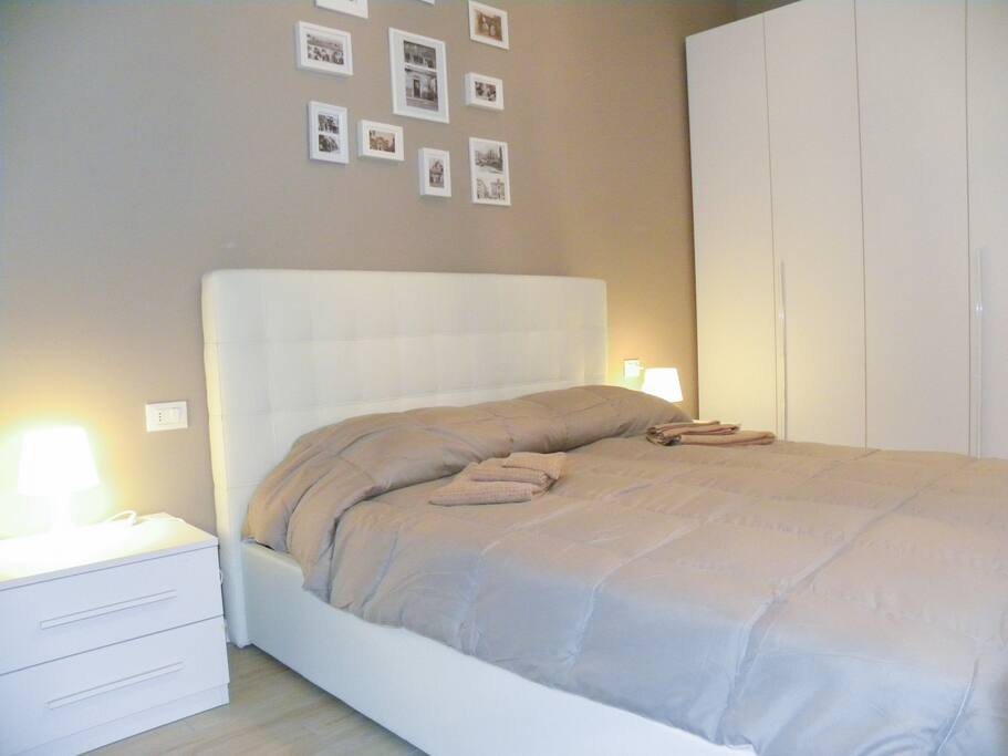Double bedroom