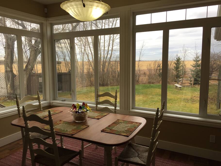 Breakfast Nook