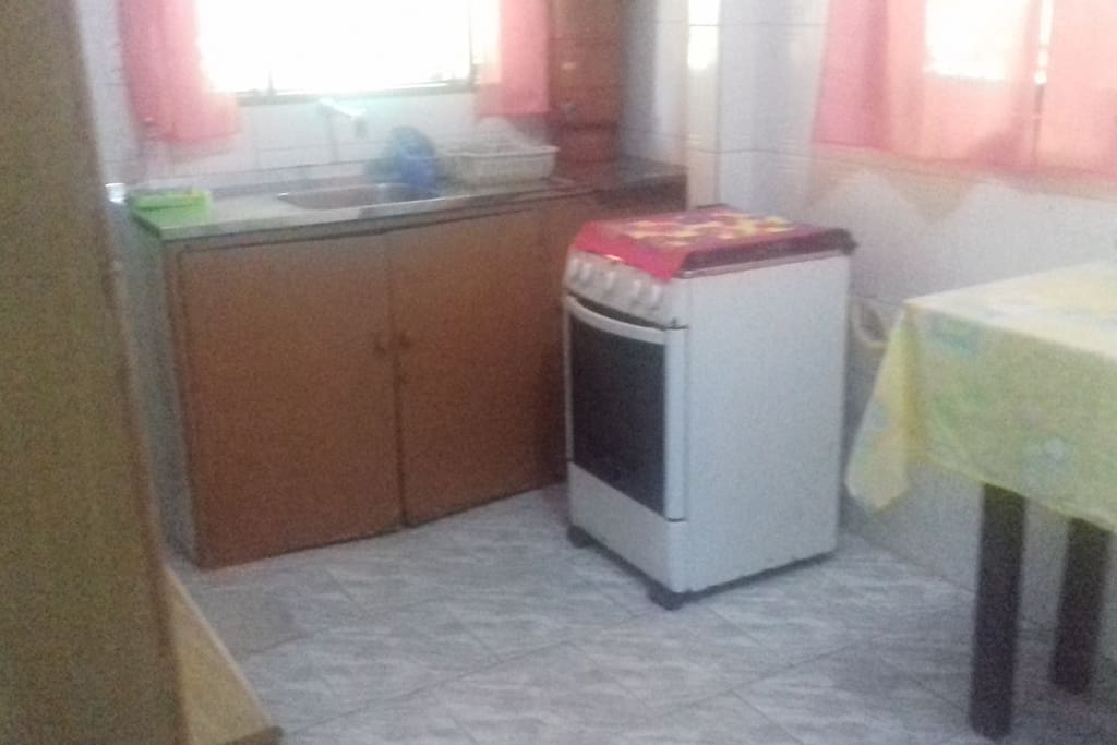 Cozinha completa