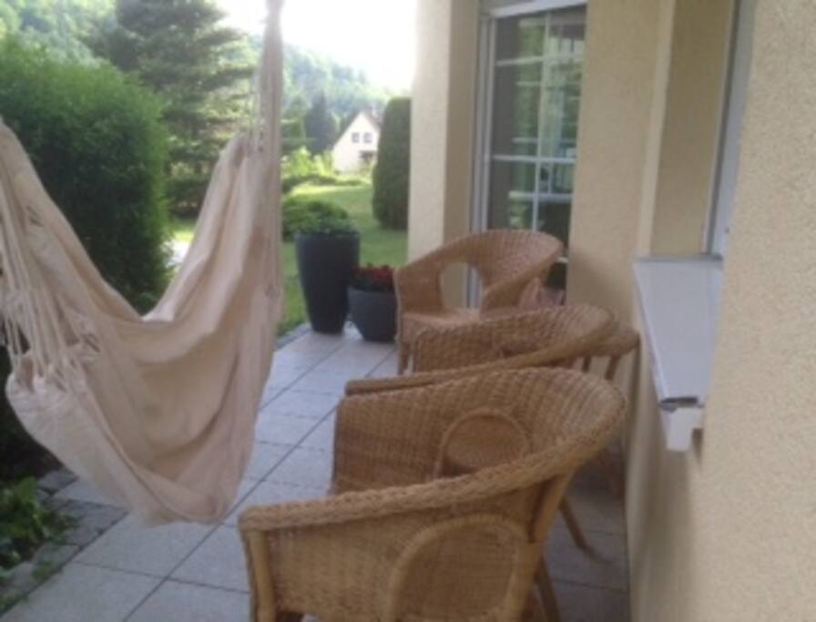 Terrasse