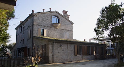Farmhouse Riccione / Rimini