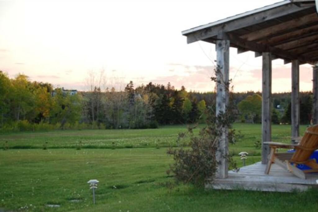 View from the Porch
