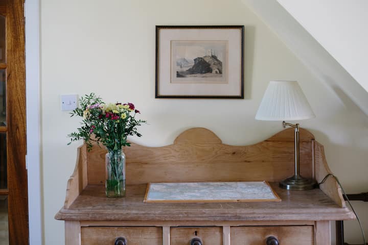 'The Bothy' at Gartur - Cozy estate cottage