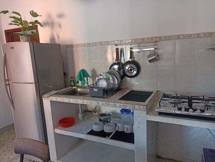 Economico Y Equipado. Frente A Soriana San Joaquin - Villahermosa