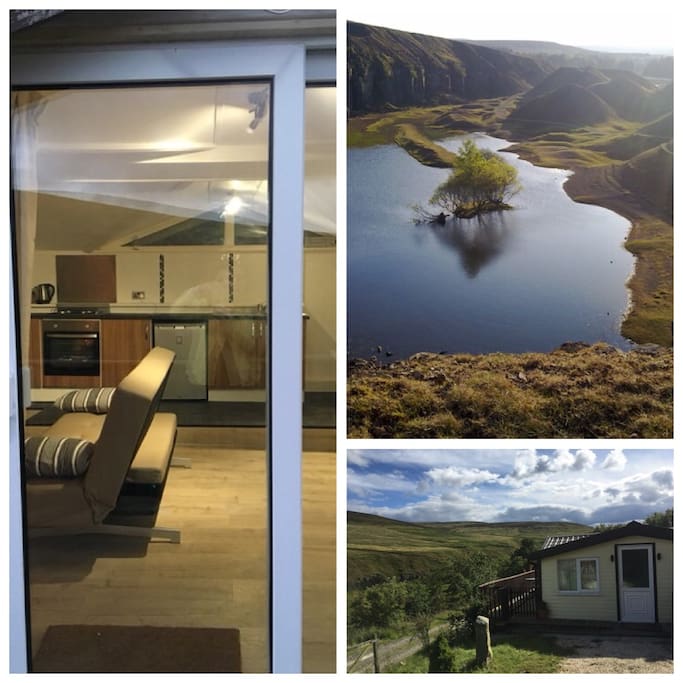 Bollihope Chalet