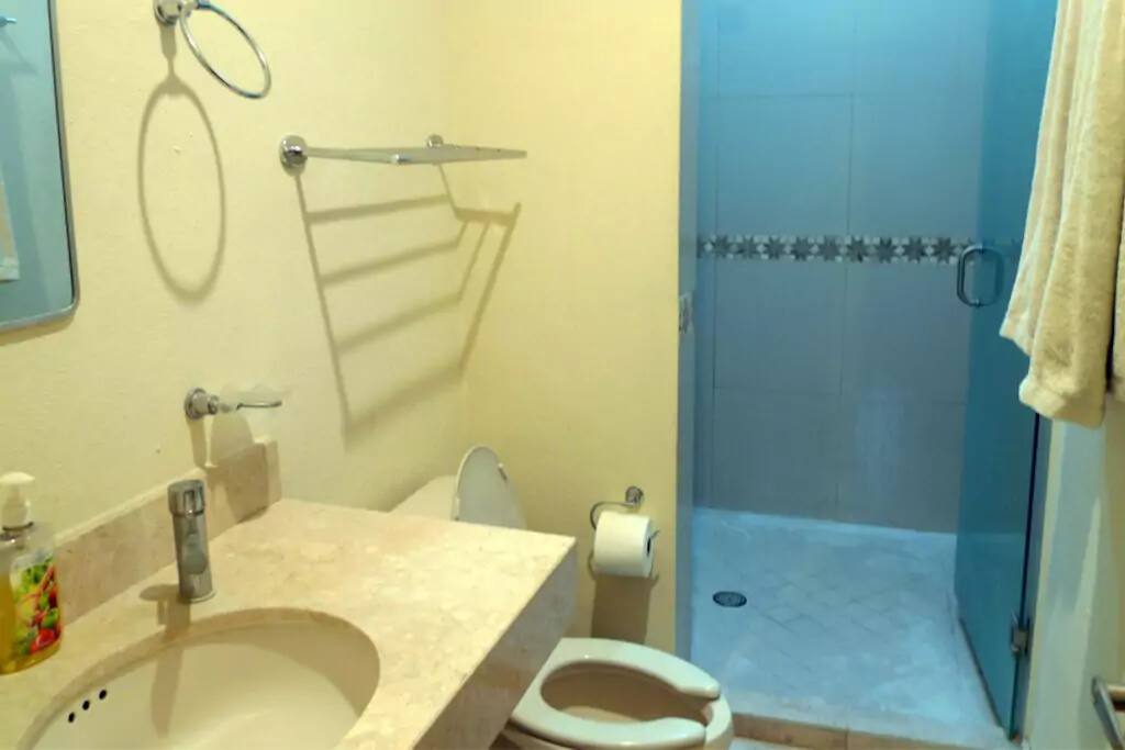 Private Bathroom