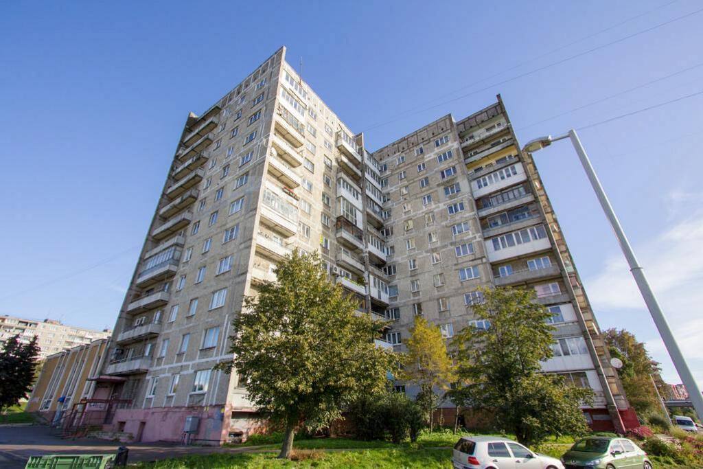 Дом снаружи