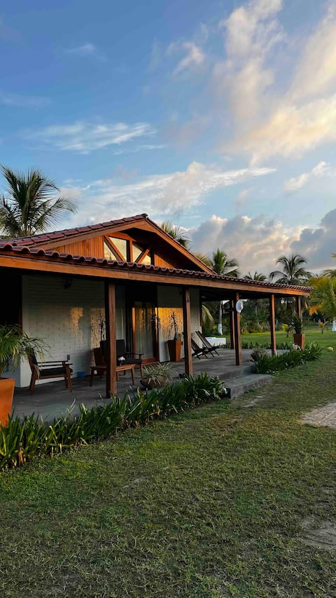 Luxury cabin “Noche Criolla” Tuxpan