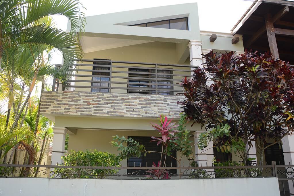 Front view