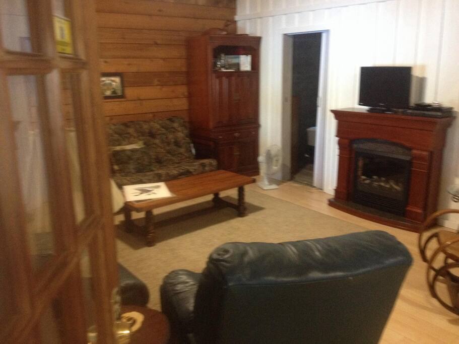 Newly renovated.