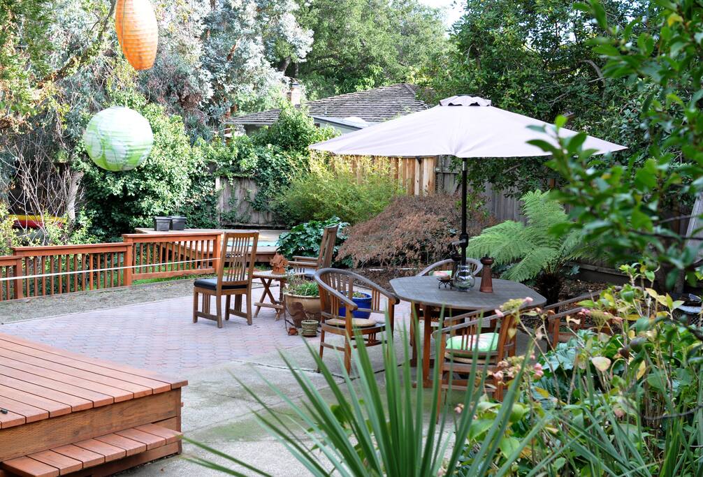 Palo Alto Country House Houses for Rent in Palo Alto, California