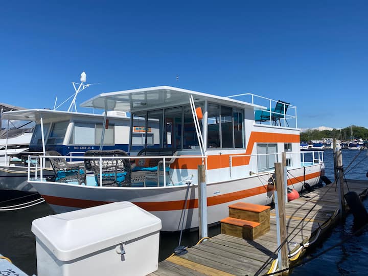 Top 11 Houseboats For Rent In Michigan, USA Updated 2024 Trip101