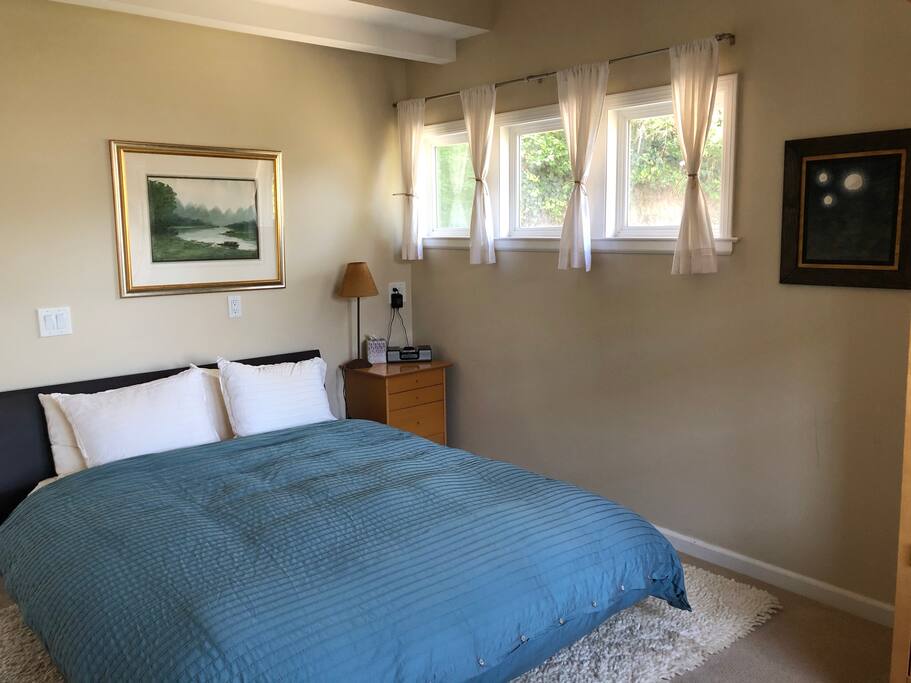 Private one bedroom