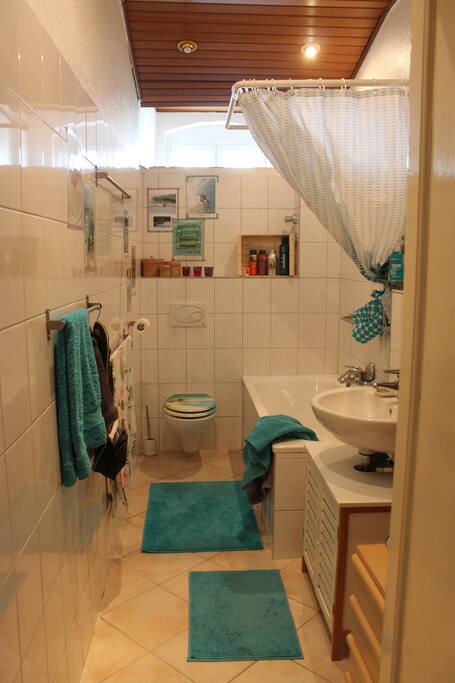 Badezimmer / bathroom
